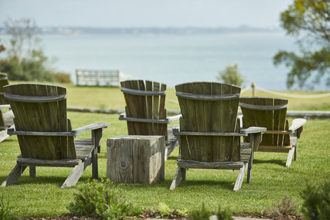 Outdoor Seating