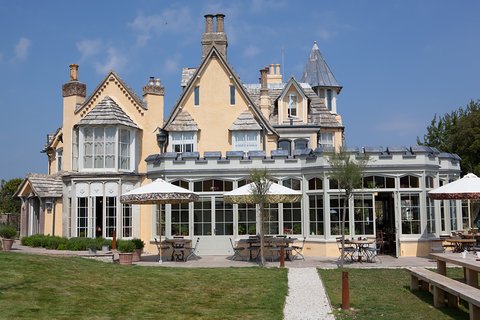 Restaurant From Outside