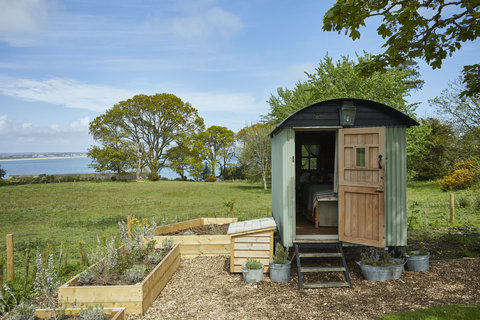 Potting Shed Treatments