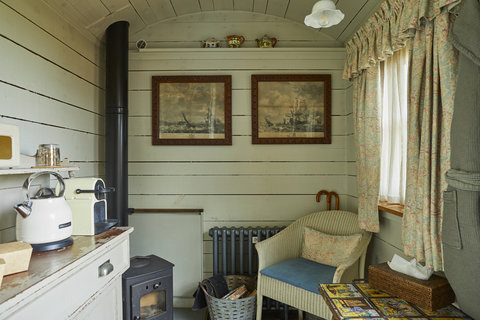 Harrys Hut