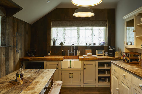 PIG House Kitchen