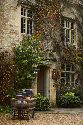 Hotel Front
