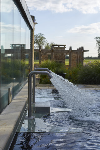 Spa Pool