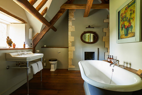 Big Comfy Luxe Bathroom
