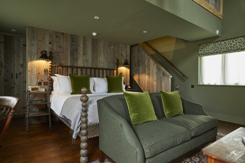 Stableyard Room
