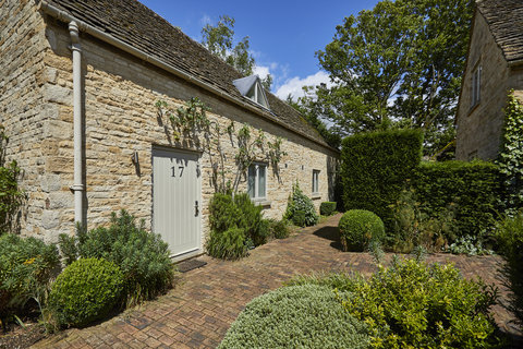 Stableyard Exterior