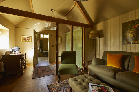 The Potting Shed