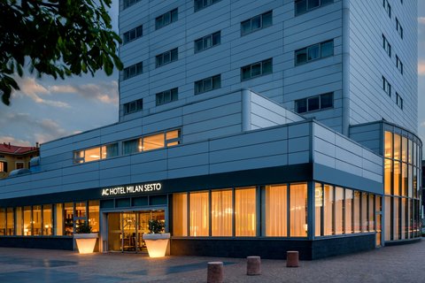 Main entrance