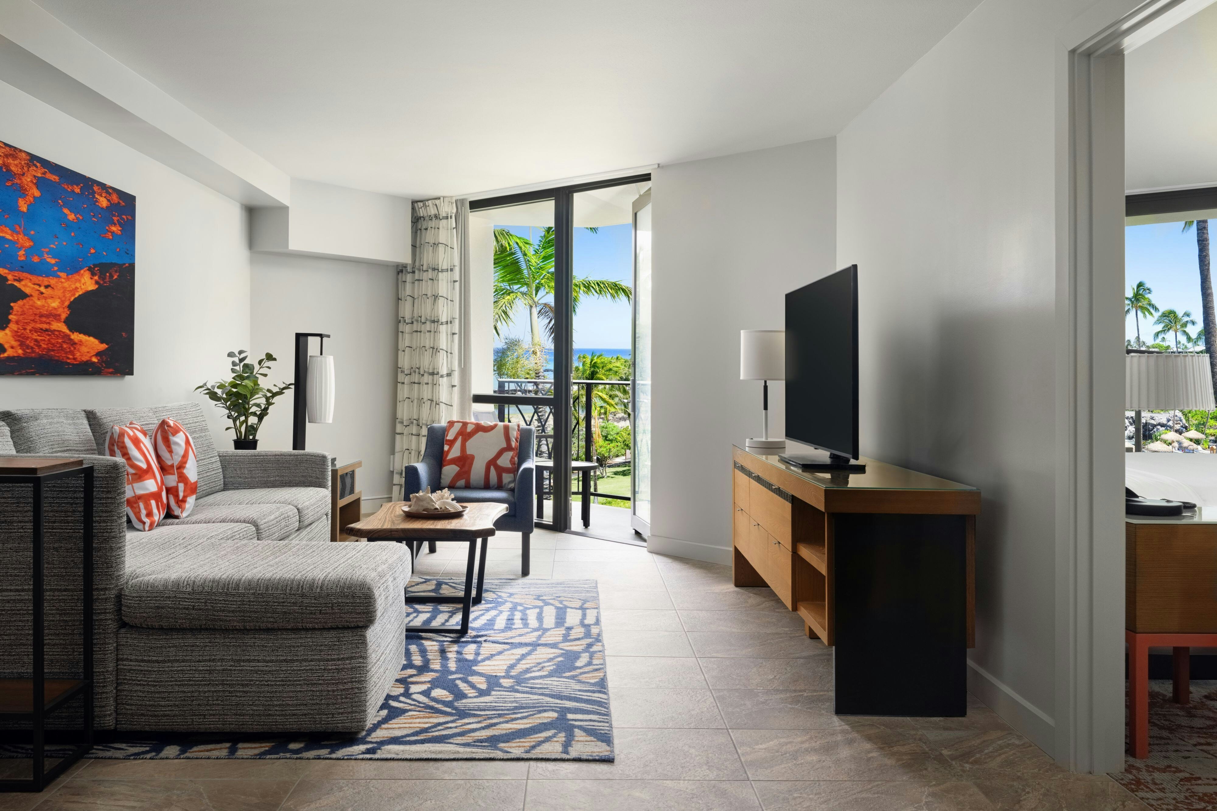 Marriotts Waikoloa Ocean Club-guestroom-Pool View Suite - Living Area.jpg