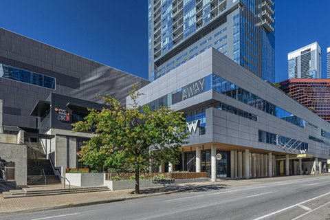 W Austin Street View