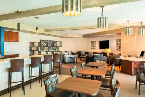 Sheraton Club Lounge