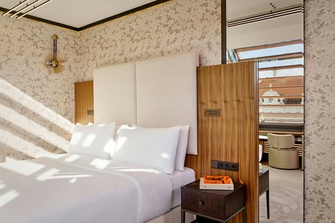 Moderno Deluxe Guest Room