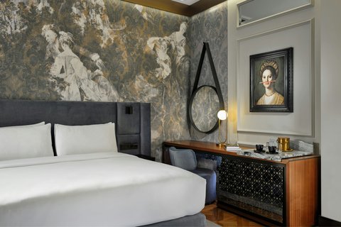 Capriccio Guest Room