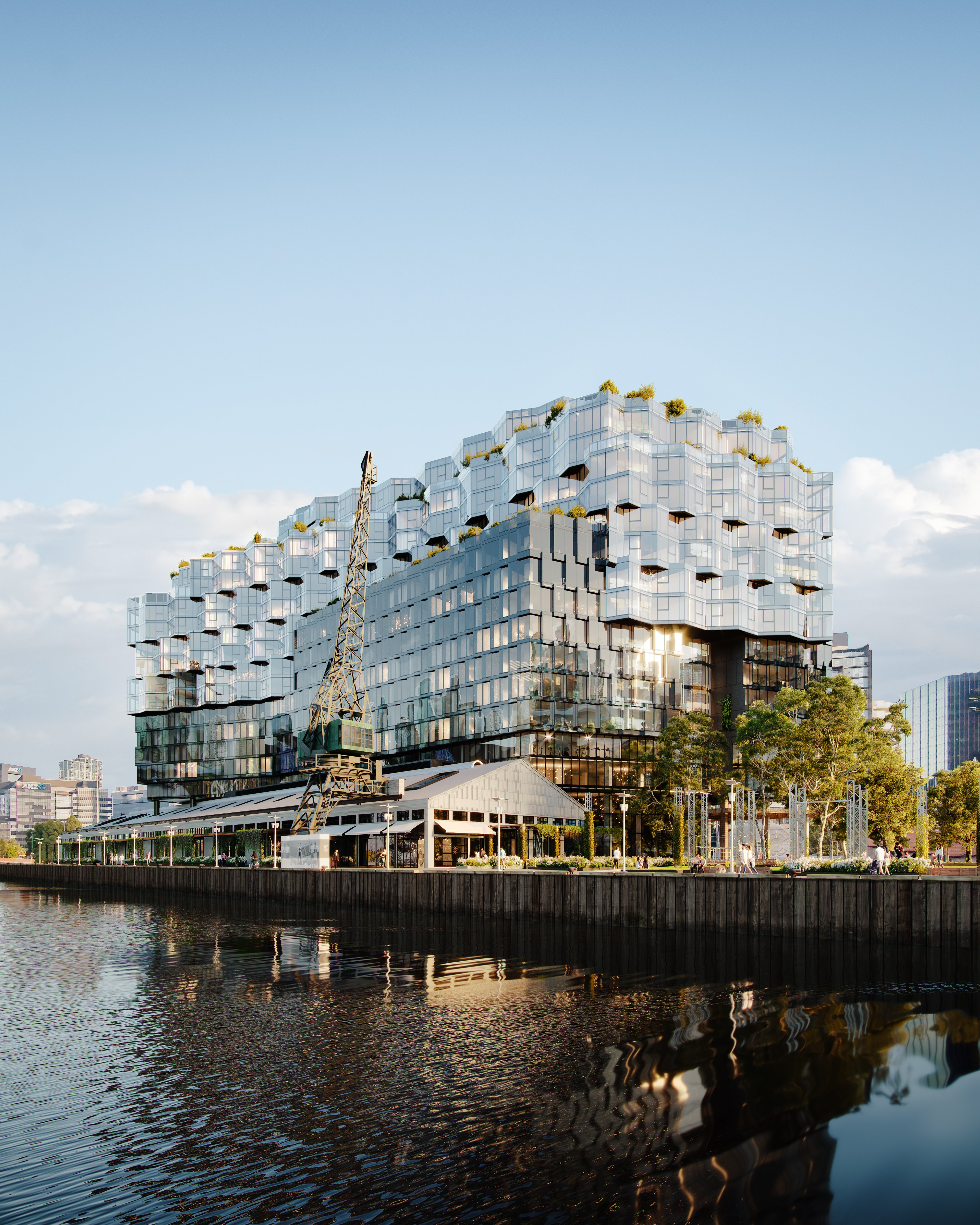 1 Hotel Melbourne in Australia