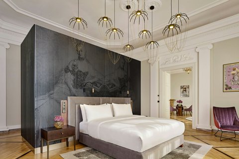 Verte Suite Bedroom