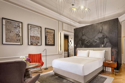 Storico Room