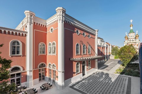 Exterior View 