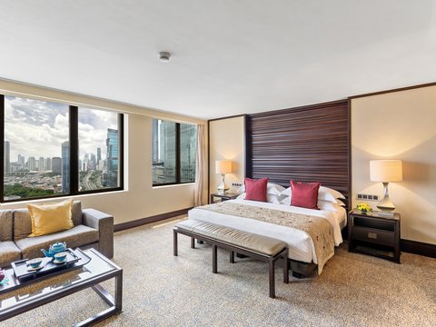 MANDARIN ORIENTAL JAKARTA - Photo 83