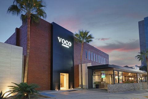 Hotel Exterior
