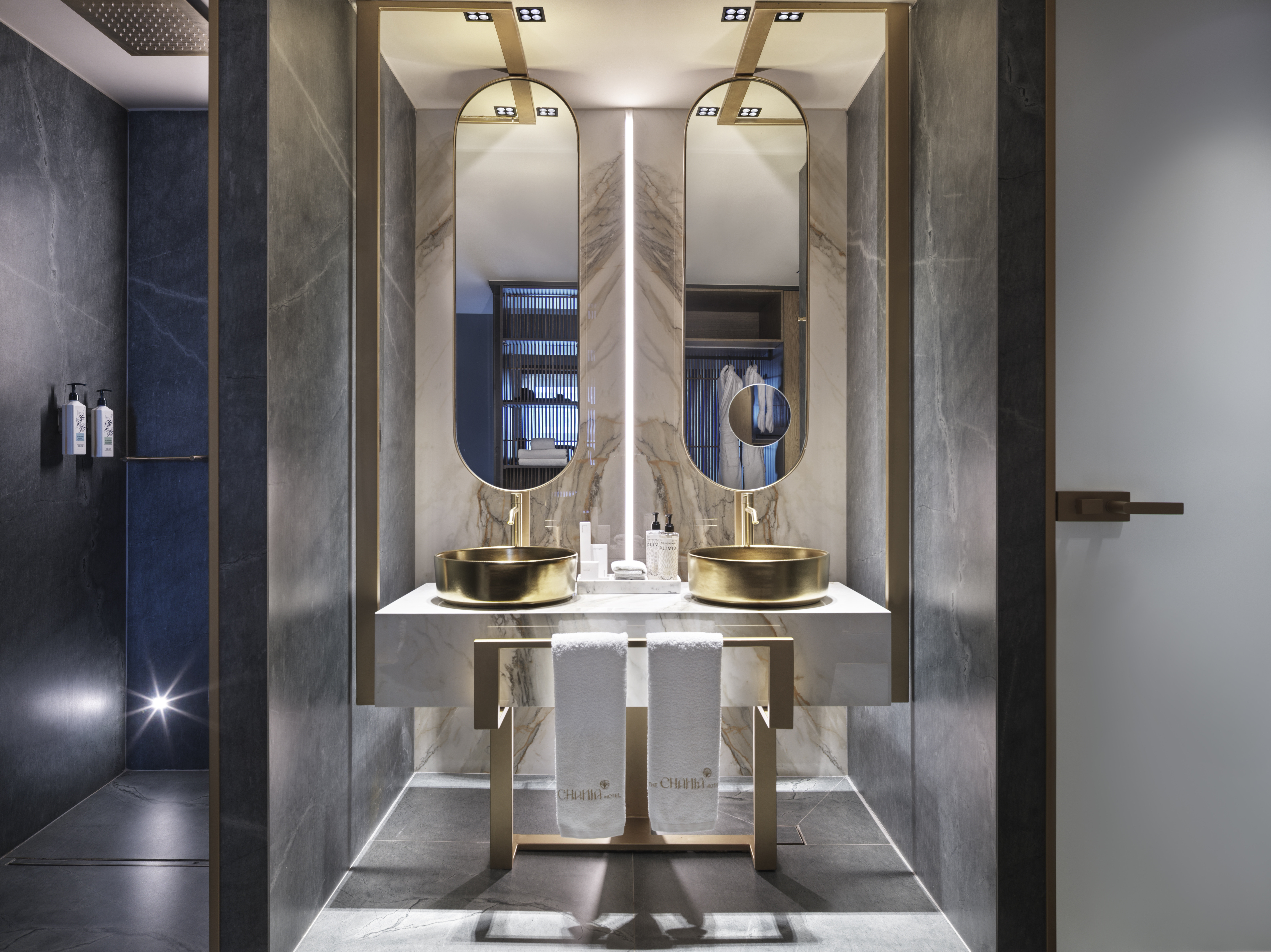 VIGNETTE COLLECTION THE CHANIA HTL-guestroom-Guest Bathroom Suite.jpg