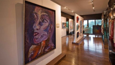 HANGING GARDENS OF BALI - Photo 7