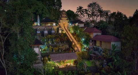 HANGING GARDENS OF BALI - Photo 3