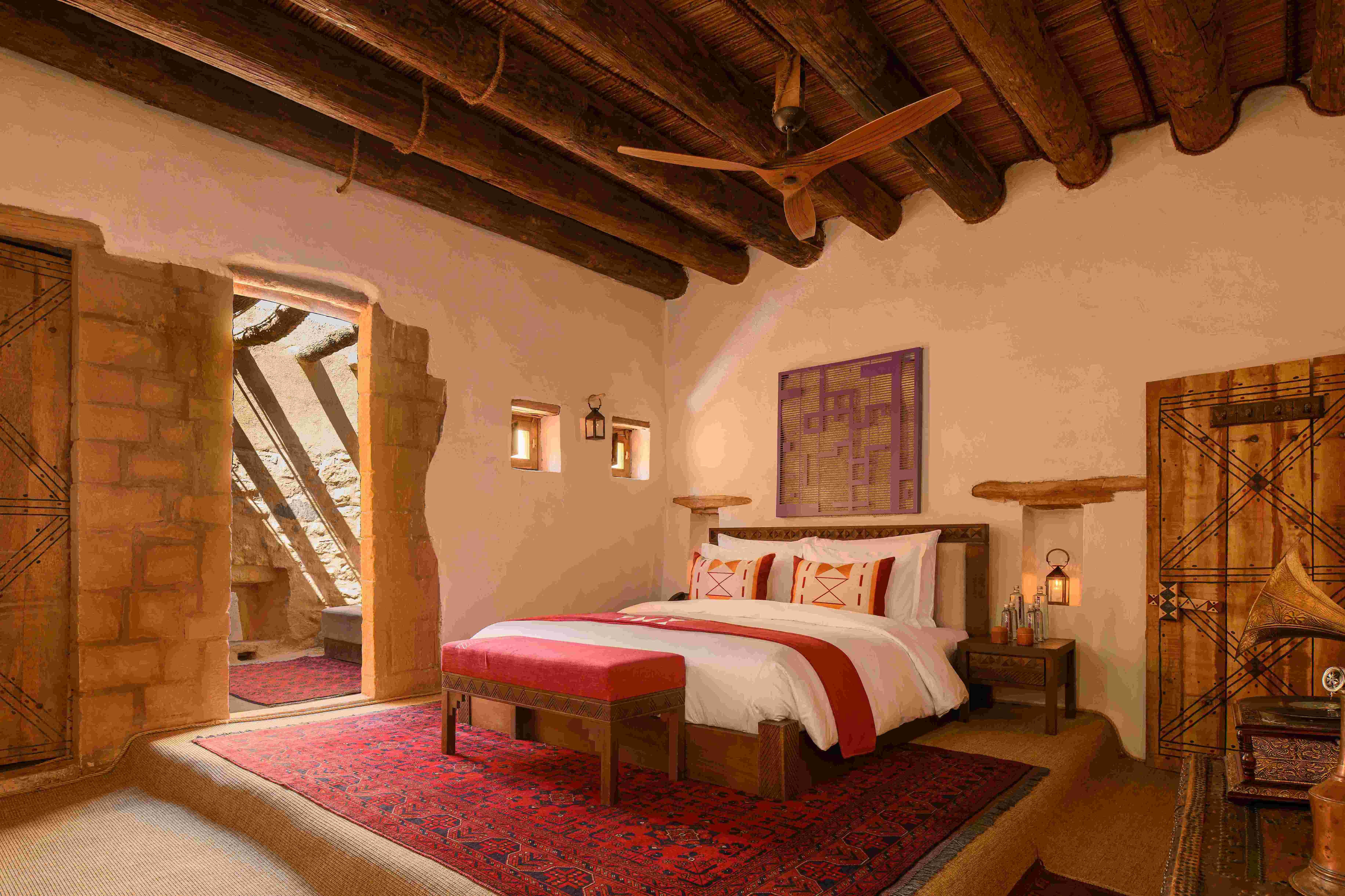 Dar Tantora The House Hotel-guestroom-Dar Al Luban Bedroom.jpg