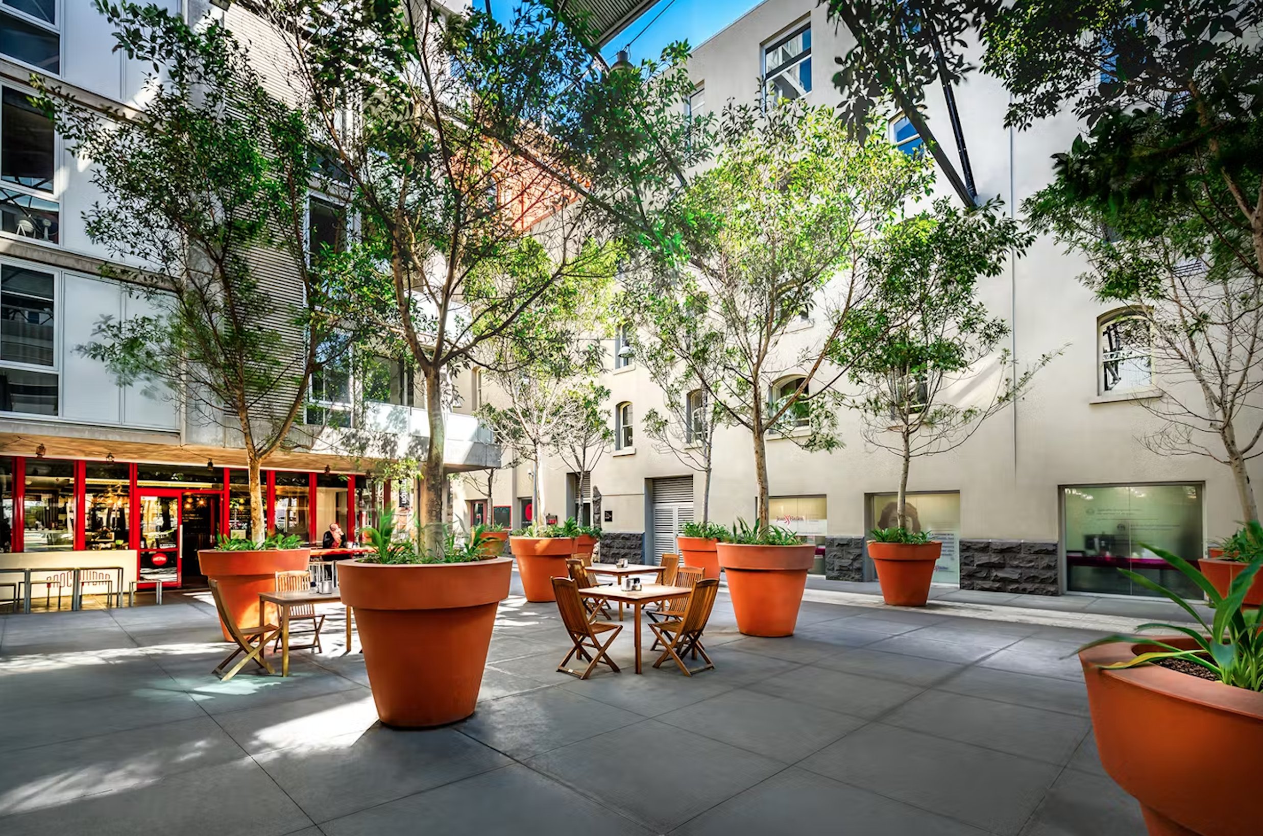 ADELE APARTMENT HOTEL-guestroom-Outdoor Dining Area.jpg