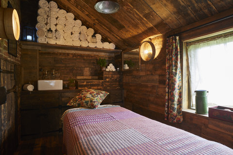 Potting Shed Treatments