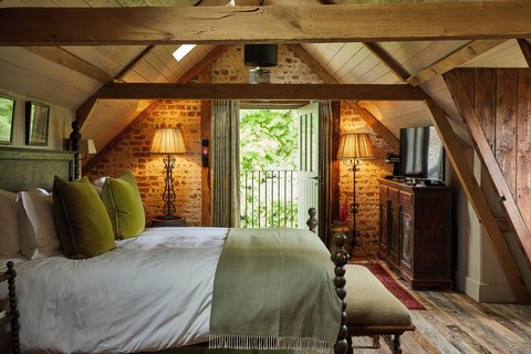 The Hayloft