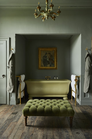 Even Bigger Comfy Luxe Bath Tub
