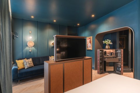 THE GOETHE HOTEL - Photo 11
