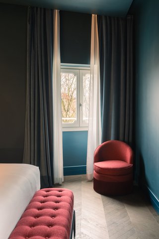 THE GOETHE HOTEL - Photo 16