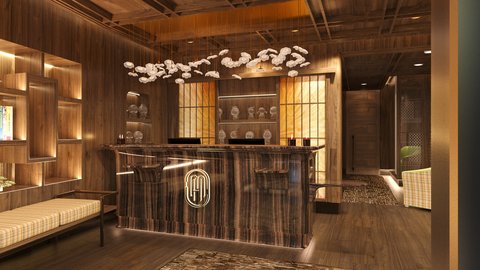 MAYA HOTEL COURCHEVEL 1850 - Photo 4