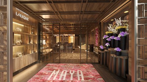 MAYA HOTEL COURCHEVEL 1850 - Photo 6