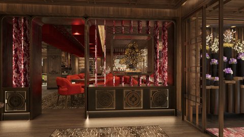 MAYA HOTEL COURCHEVEL 1850 - Photo 7