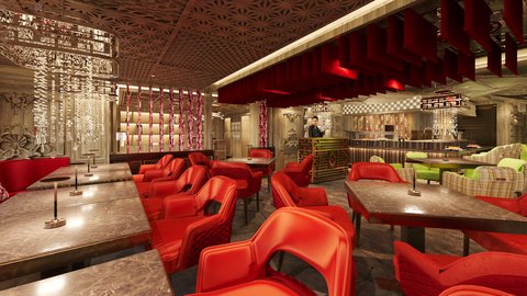MAYA HOTEL COURCHEVEL 1850 - Photo 36