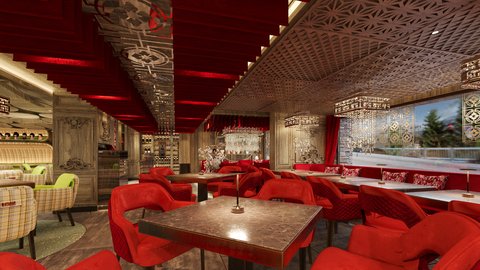MAYA HOTEL COURCHEVEL 1850 - Photo 35