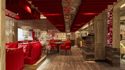 MAYA HOTEL COURCHEVEL 1850 - Photo 37