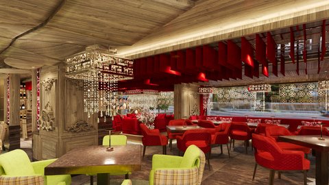MAYA HOTEL COURCHEVEL 1850 - Photo 38