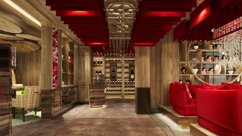 MAYA HOTEL COURCHEVEL 1850 - Photo 32