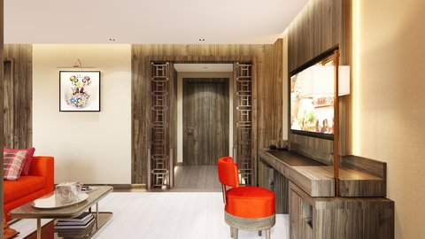 MAYA HOTEL COURCHEVEL 1850 - Photo 23