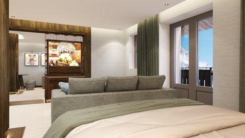 MAYA HOTEL COURCHEVEL 1850 - Photo 19