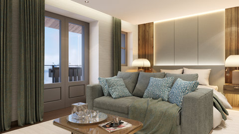 MAYA HOTEL COURCHEVEL 1850 - Photo 21