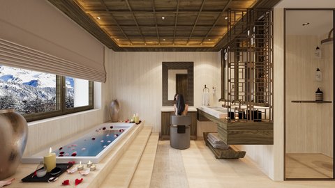 MAYA HOTEL COURCHEVEL 1850 - Photo 26