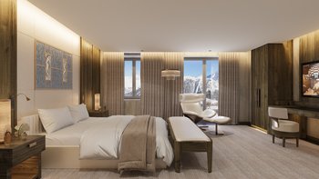 MAYA HOTEL COURCHEVEL 1850