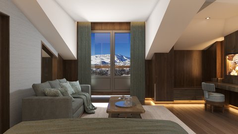 MAYA HOTEL COURCHEVEL 1850 - Photo 29