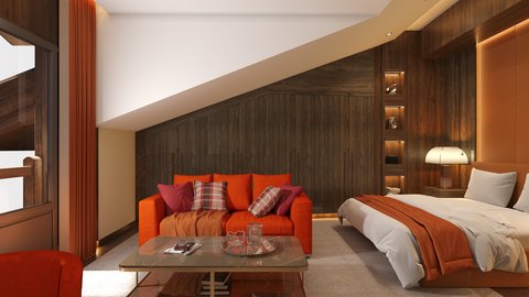 MAYA HOTEL COURCHEVEL 1850 - Photo 30