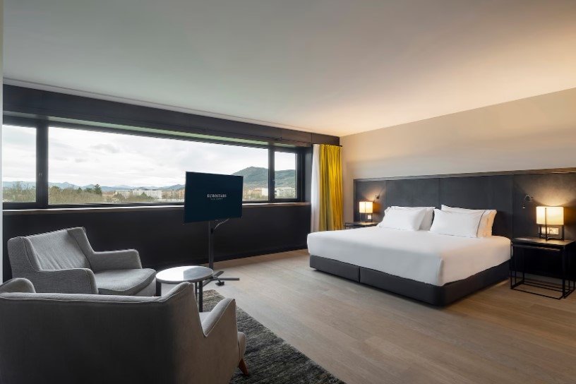 EUROSTARS PAMPLONA, photo 3