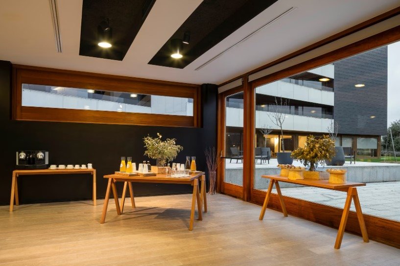 EUROSTARS PAMPLONA, photo 5